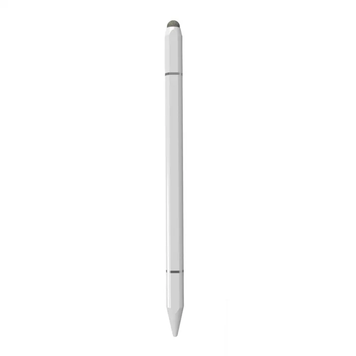 Dokunmatik Stylus Kalem Pen 1101 - Beyaz