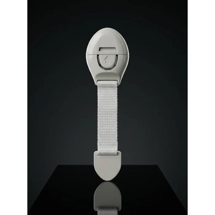 Dolap ve Çekmeceler İçin Çocuk Güvenlik Kilidi Pratik Emniyet Aparatı