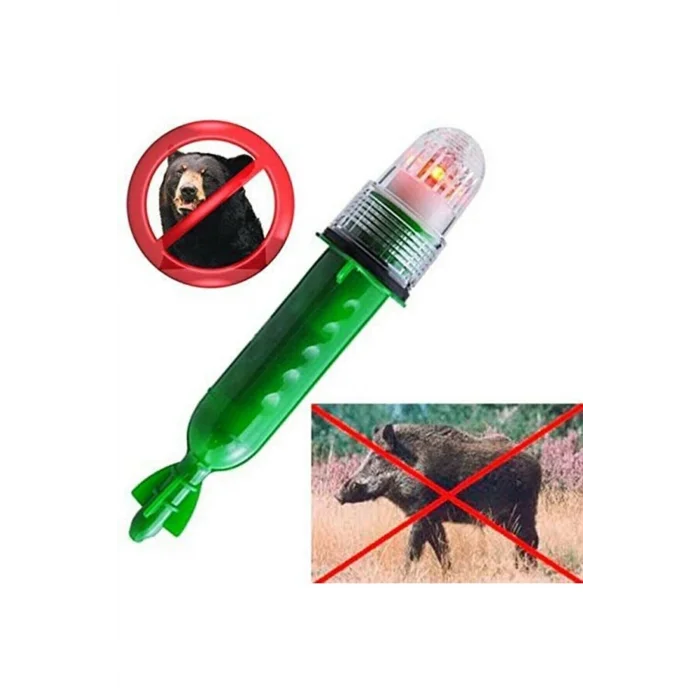 Domuz Kovucu Fener lı Ağ Lambası