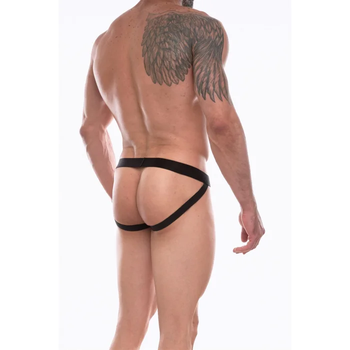 Don Moris Erkek Desenli Jockstrap Çamaşır