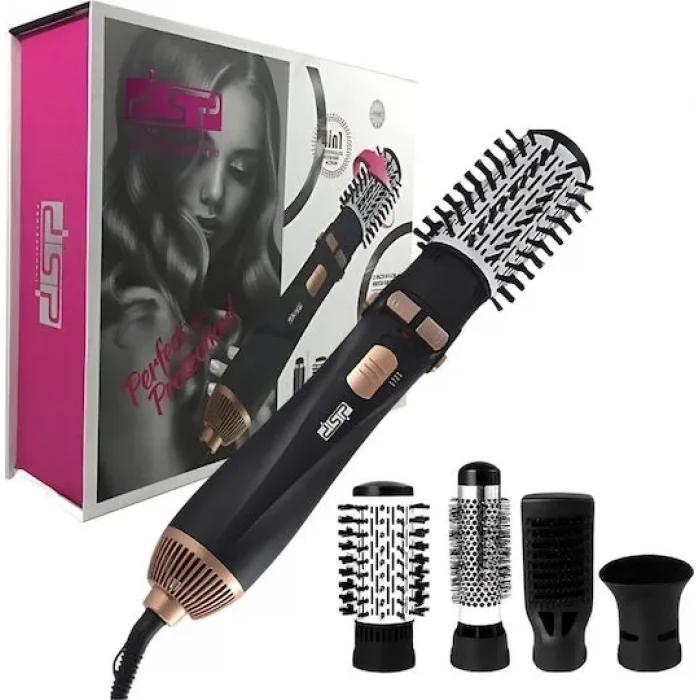 DSP dört fonksiyonlu döner fırça modeli DSP-50001 (5047)