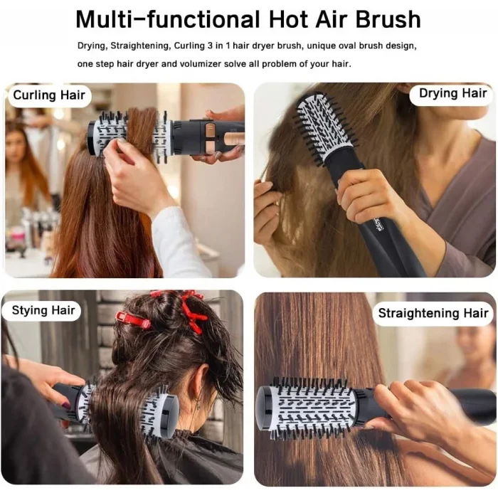 DSP dört fonksiyonlu döner fırça modeli DSP-50001 (5047)