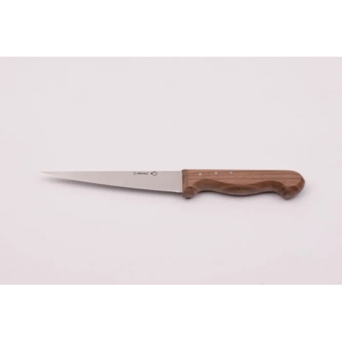 Durmaz Bursa Enginar Bıçağı, 13 cm, Ahşap Sap