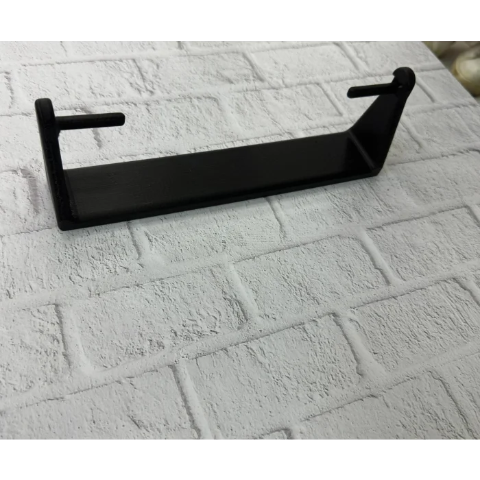 Duvara Monte Peçete Tutucu Mutfak Kullanışlı Kağıt Havlu Askısı