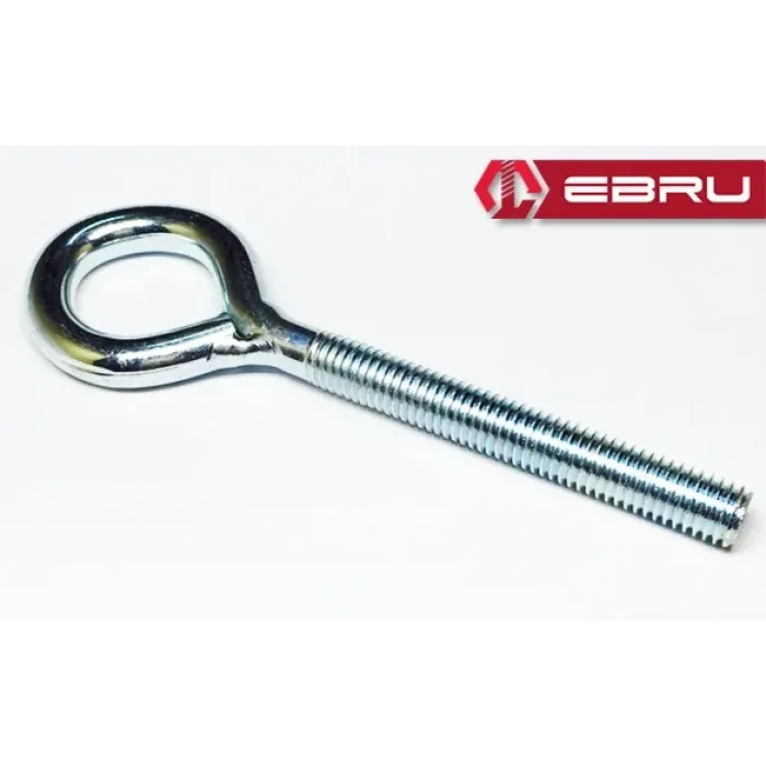 Ebru Kaynaklı Civata M8x190 - 50 Adet
