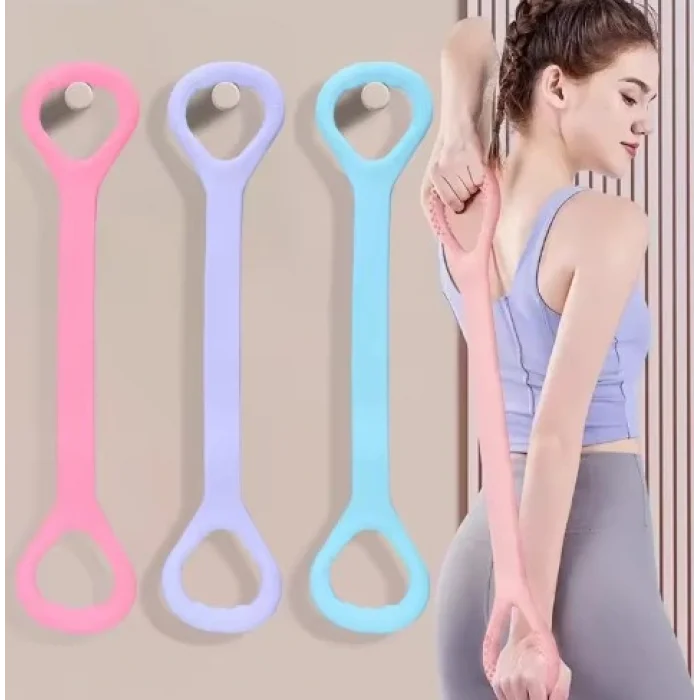 Egzersiz Esnetme Direnç Lastiği YENİ (5047)