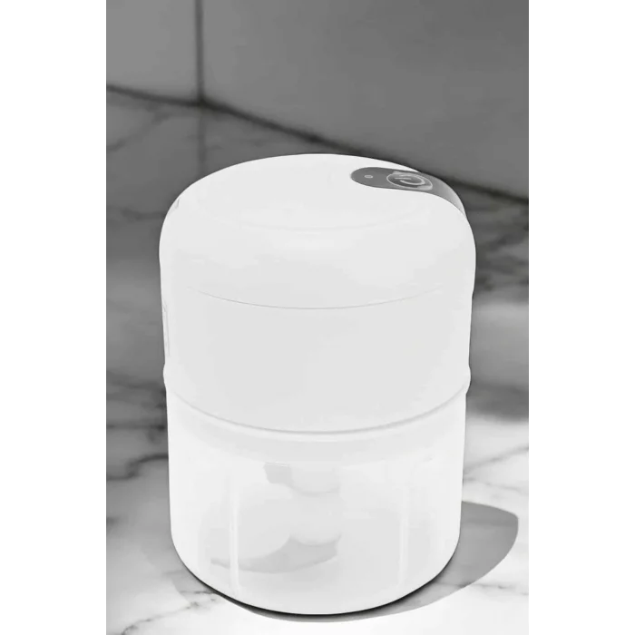 El Rondosu Mini Şarjlı Doğrayıcı Taşınabilir 250 ml