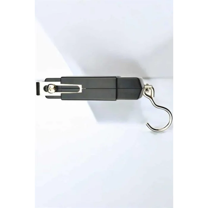 El Terazisi Dijital Göstergeli Pilli 50 Kg Ağırlık Ölçer