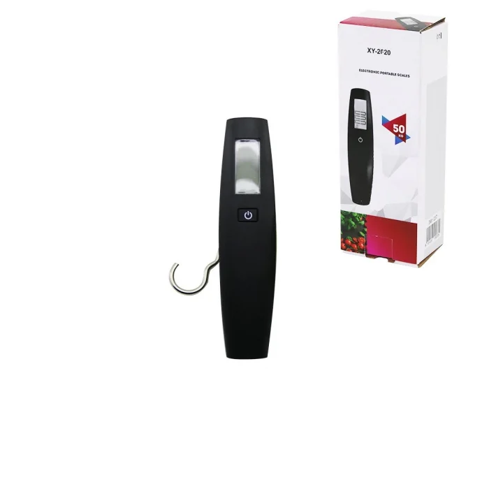 ELECTRONIC PORTABLE SCALES XY-2020 DMA-237 ( VALİZ MODEL ) DİJİTAL TERAZİ TARTI KANTAR*100