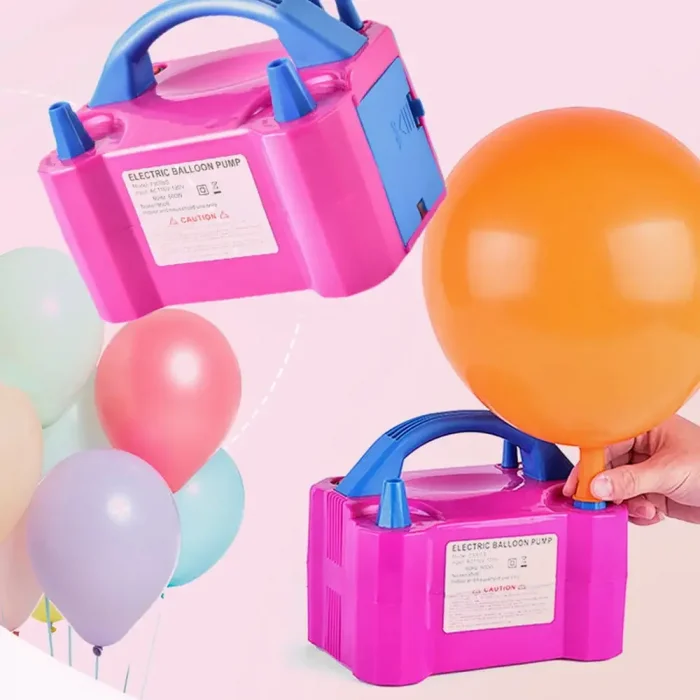 Elektrikli Balon Şişirme Makinesi (5047)