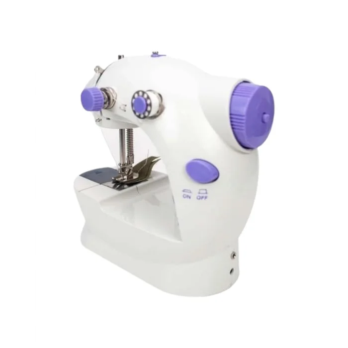 Elektrikli Mini Dikiş Makinesi Pratik Ev Yardımcısı