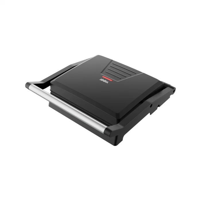 ELEKTRİKLİ TOST MAKİNESİ 4 DİLİM 180° AÇILIR ÜST GÖVDE = IZGARA KULLANIM 1000W SSM-2594 (5047)