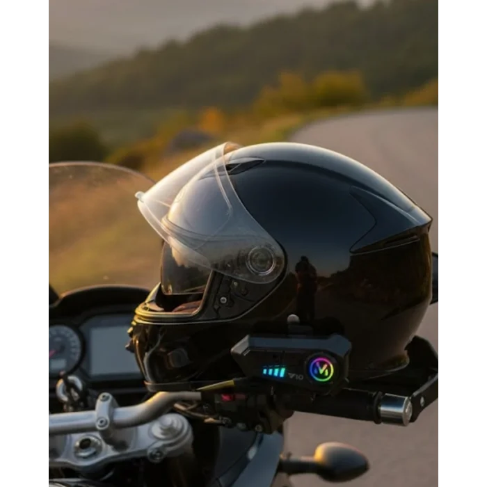 Eller Serbest Intercom Sistemi RGB Işıklı Ultra HD Ses