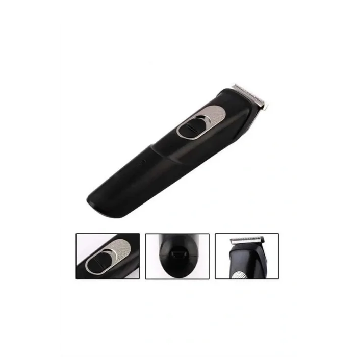 Ense Kesme Makinesi Şarjlı Saç Sakal Tıraş Makinesi Taşınabilir