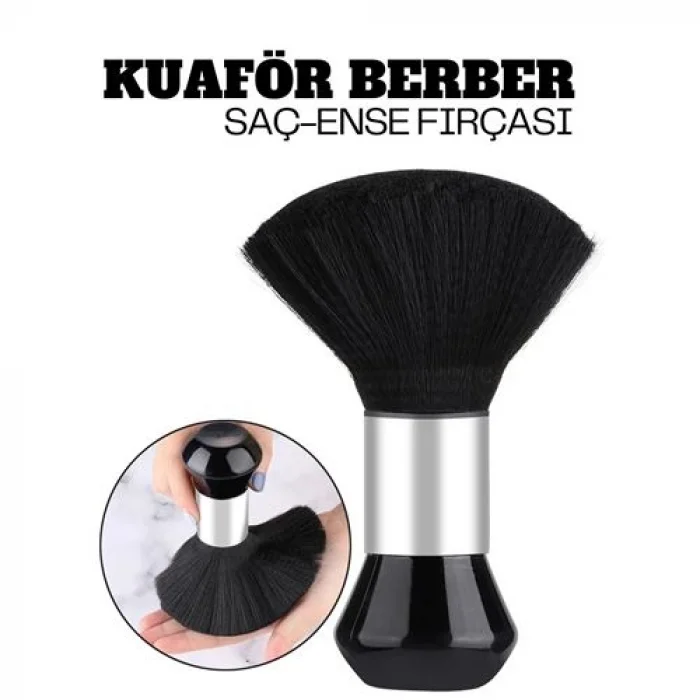 Ense Saç Kıl Fırçası Absolute Design 718816