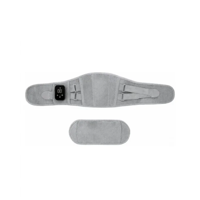 Ergonomik Isı Terapili Titreşimli Bel Kemeri Taşınabilir Tasarım