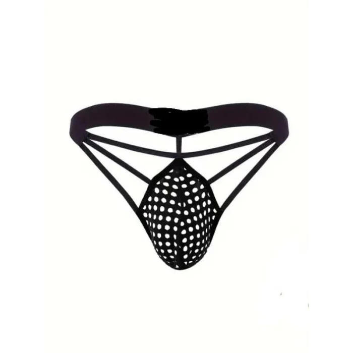 Erkek File String İç Çamaşırı