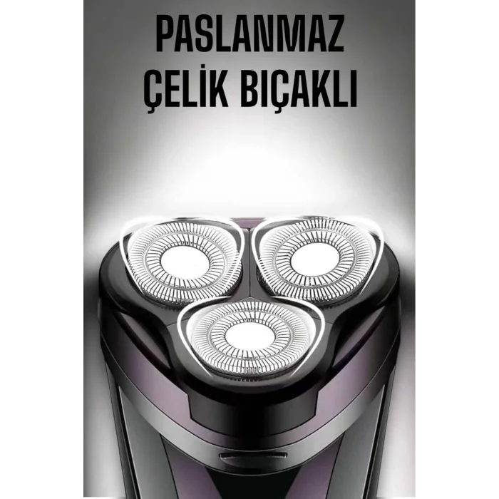 Erkeklere Özel Profesyonel Tıraş Makinesi