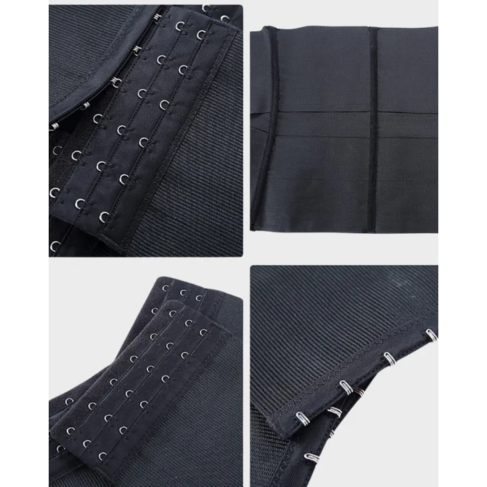 Esnek Bel Sargısı Pürüzsüzleştirici Rahat Kullanım