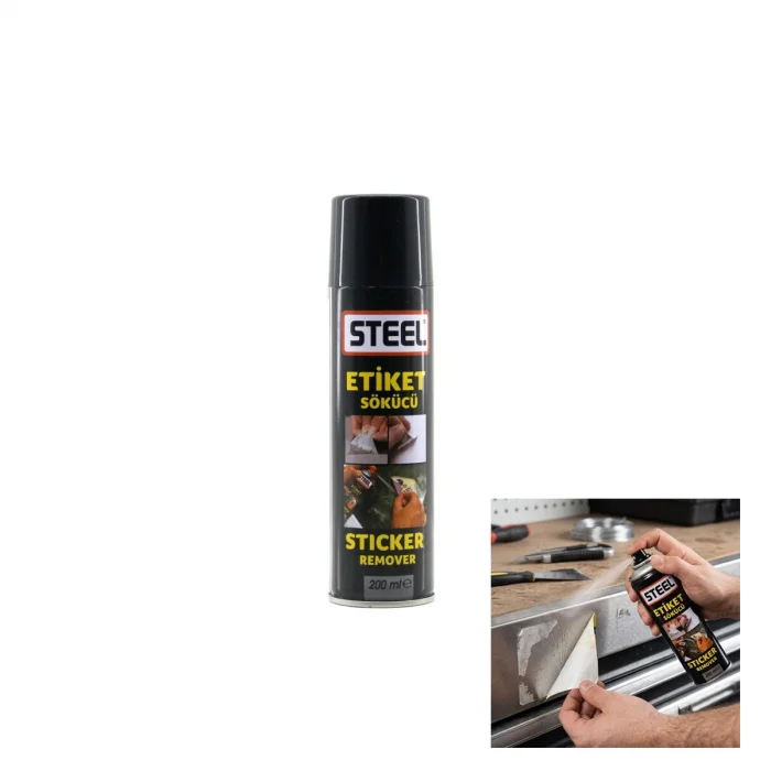 ETİKET SÖKÜCÜ SPREY 200ML (5047)