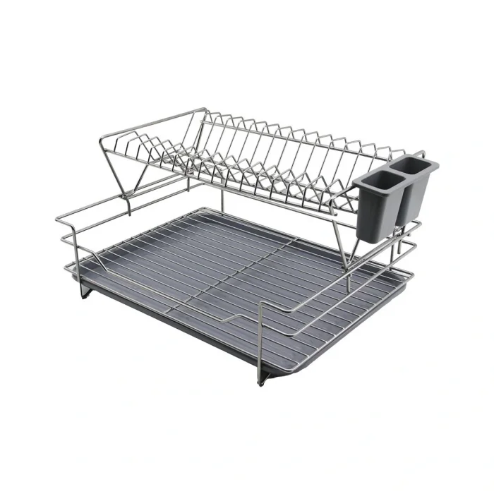 EVİLEM TABAKLIK 2 KATLI METAL (5047)