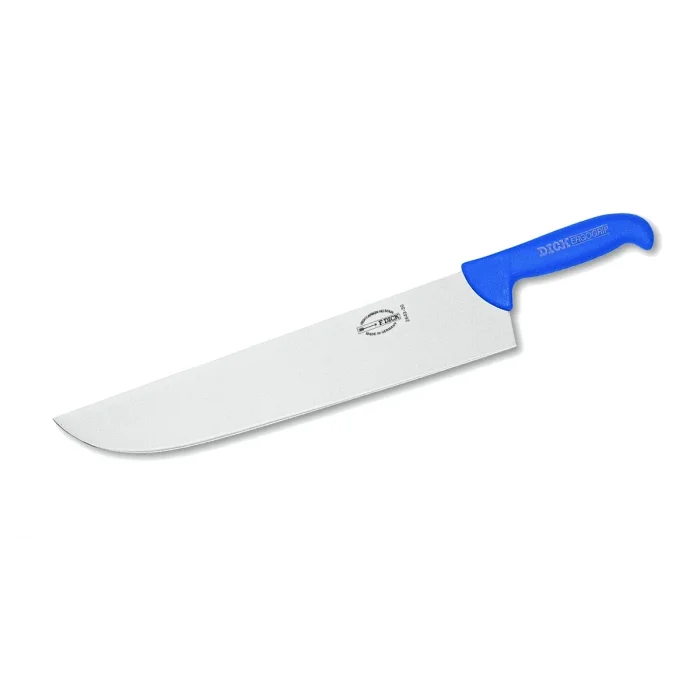 F.Dıck 8 2643 30 Büyük Kasap Et Bıçağı 30 cm - Ergo Grip