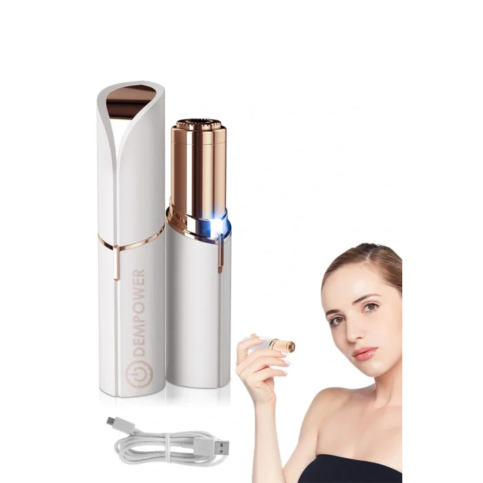 Flawless Yüz Tüy Temizleyici Şarjlı Epilasyon Aleti