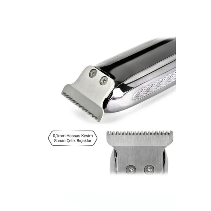 G Power Şarjlı Traş Makinesi Sakal Ense Vucüt Kılı Tıraş Makinası