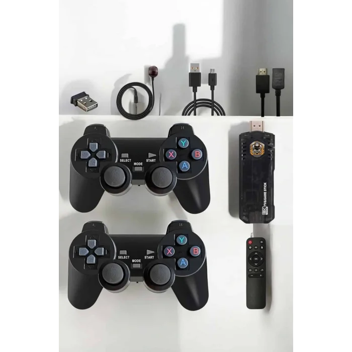 Game Box 20.000 Oyunlu 8K Ultra Oyun Konsolu