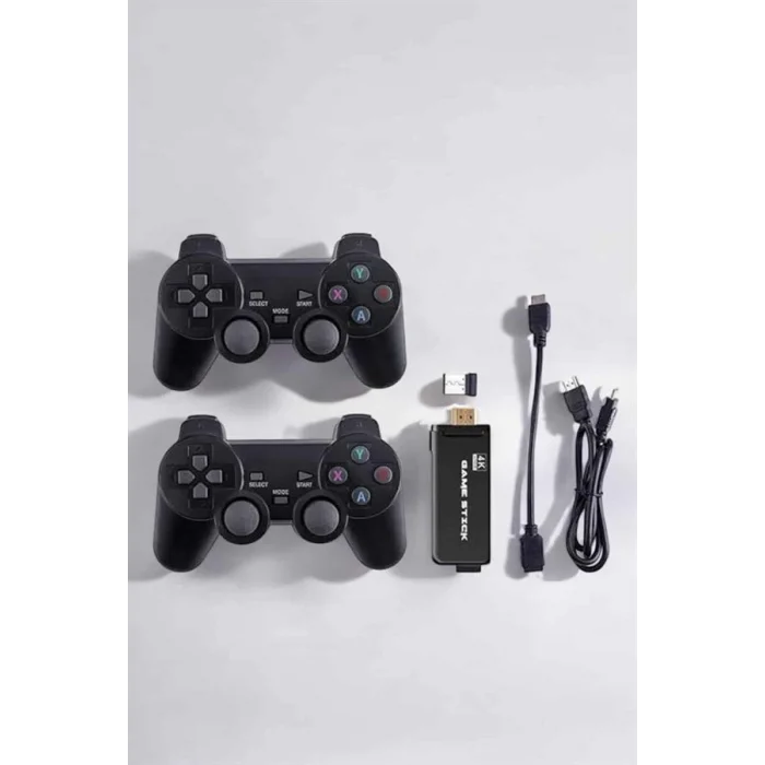 Game Box 20.000 Oyunlu 8K Ultra Oyun Konsolu