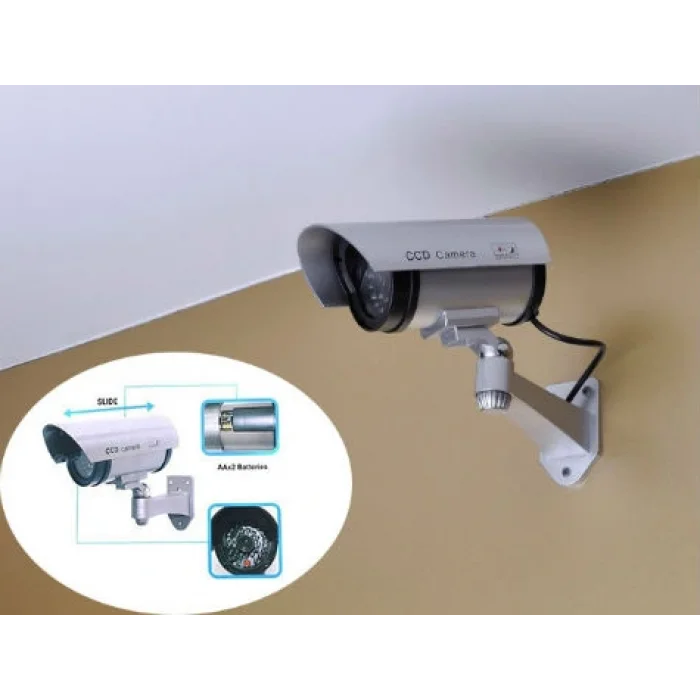 Gece Görüşü Görünümlü Fake Kamera (5047)