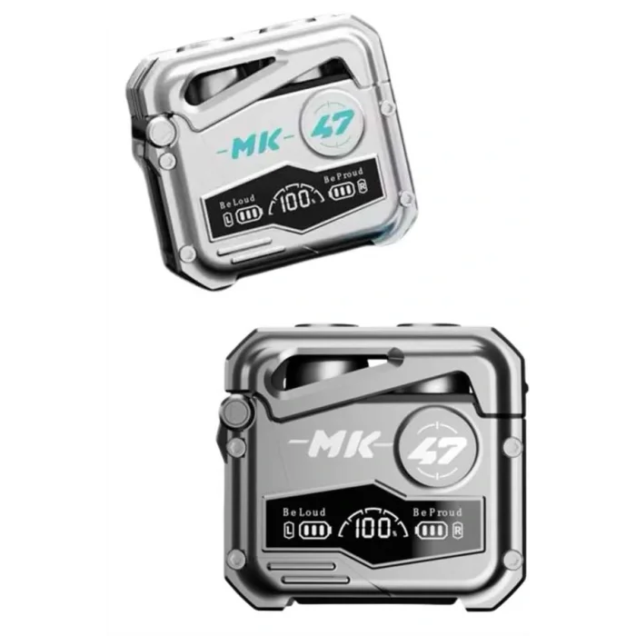 Gecikme Önleyici Oyuncu Kulaklığı Bluetooth Bağlantılı ANC Özelliği 5.0 Bluetooth