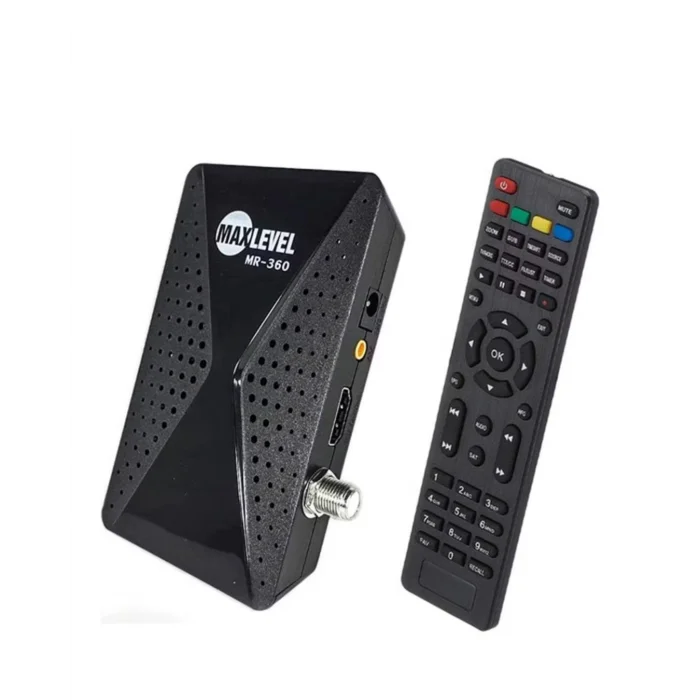 Gelişmiş Özellikli Uydu Alıcısı HDMI  USB WiFi Destekli