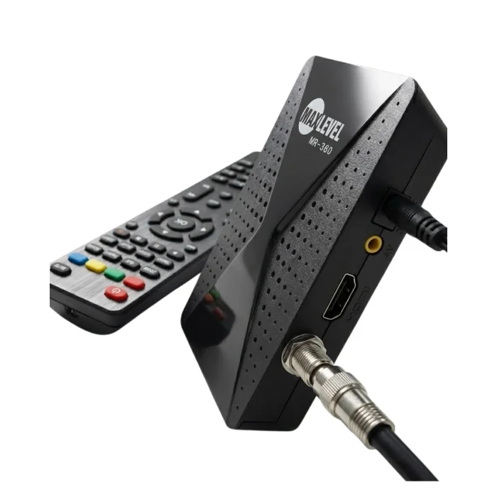 Gelişmiş Özellikli Uydu Alıcısı HDMI  USB WiFi Destekli