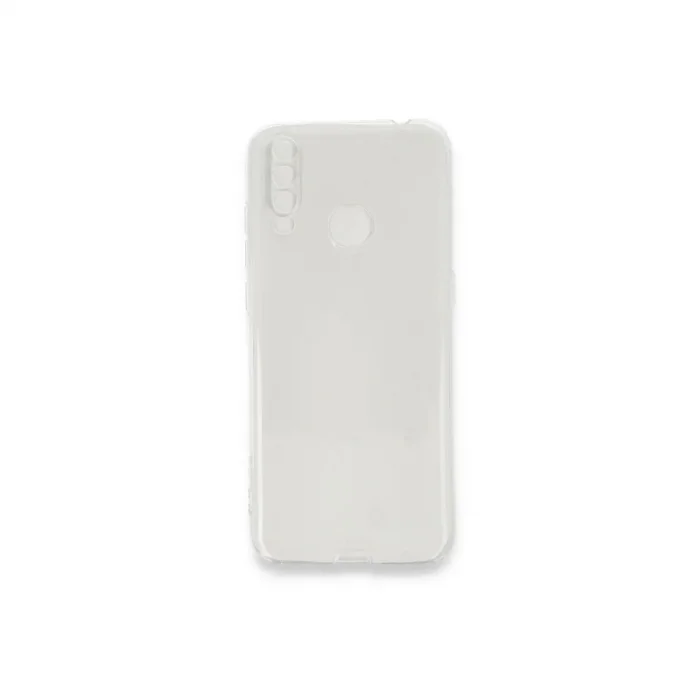 General Mobile Gm 10 Kılıf Lüx Şeffaf Silikon - Şeffaf