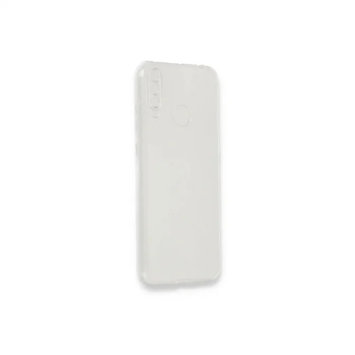 General Mobile Gm 10 Kılıf Lüx Şeffaf Silikon - Şeffaf