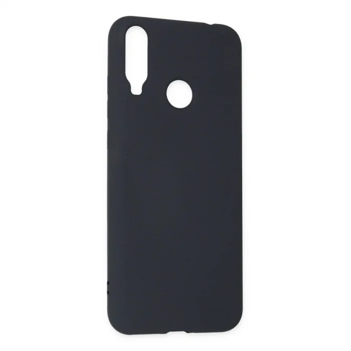 General Mobile Gm 10 Kılıf Nano İçi Kadife Silikon - Lacivert