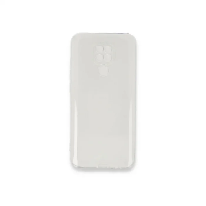 General Mobile Gm 20 Kılıf Lüx Şeffaf Silikon - Şeffaf