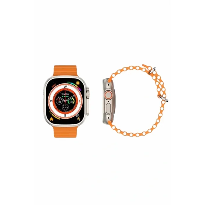 GS8 ULTRA AKILLI SAAT