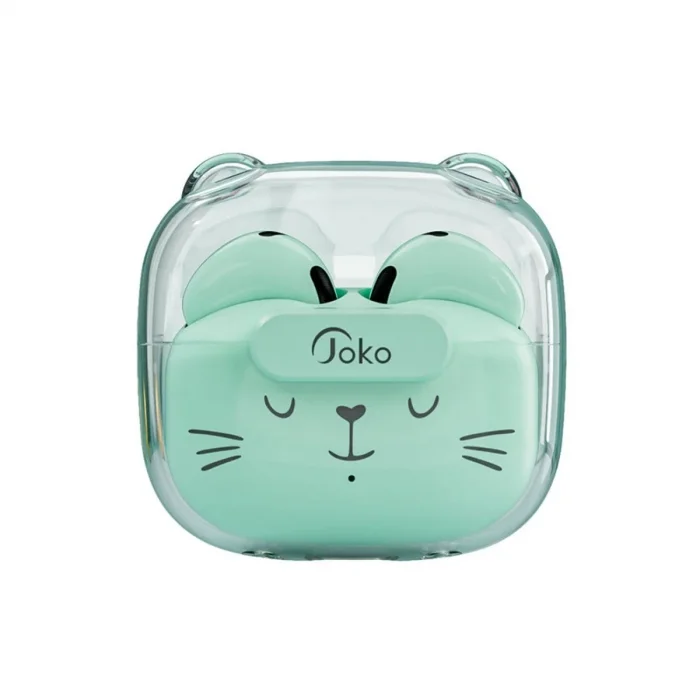 Gt05 Kablosuz Airpods Kulaklık - Yeşil