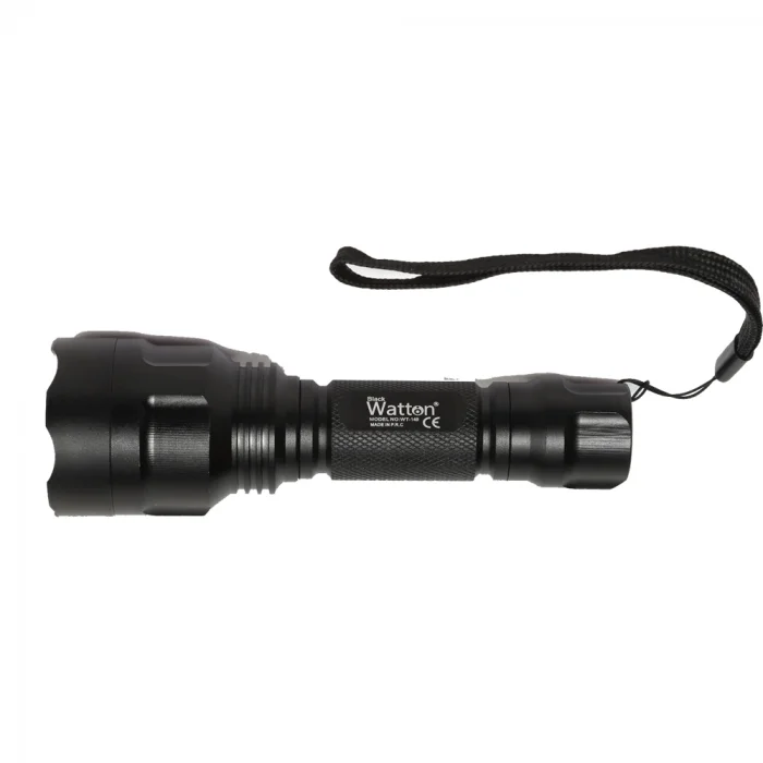 Güçlü Aparat Uyumlu Şarjlı Fener Wt-149