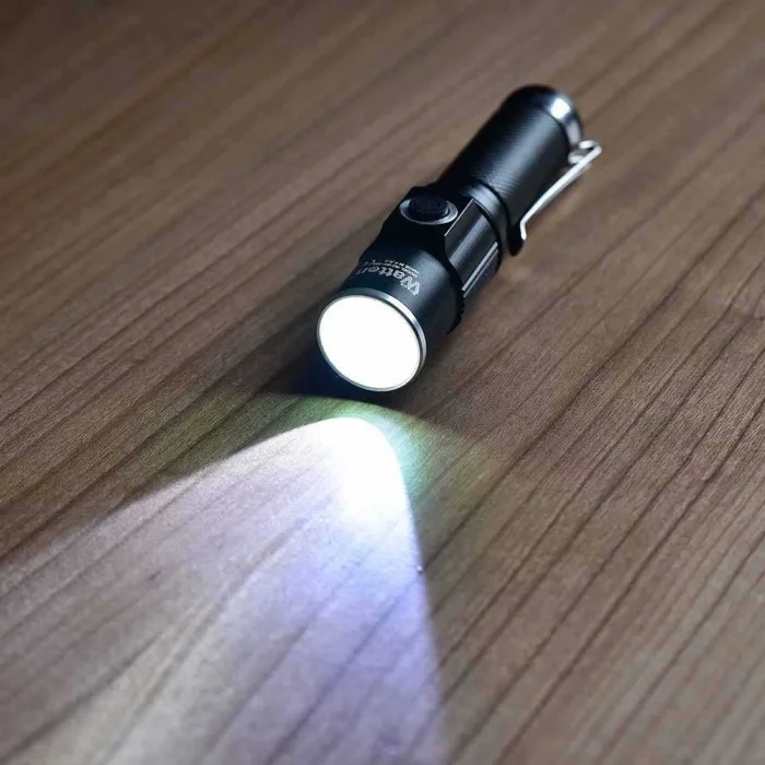 Güçlü Cep Feneri Wt-089