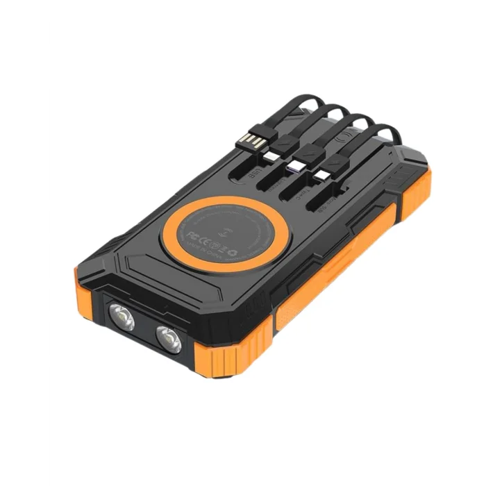 GÜNEŞ ENERJİLİ 20.000 POWERBANK
