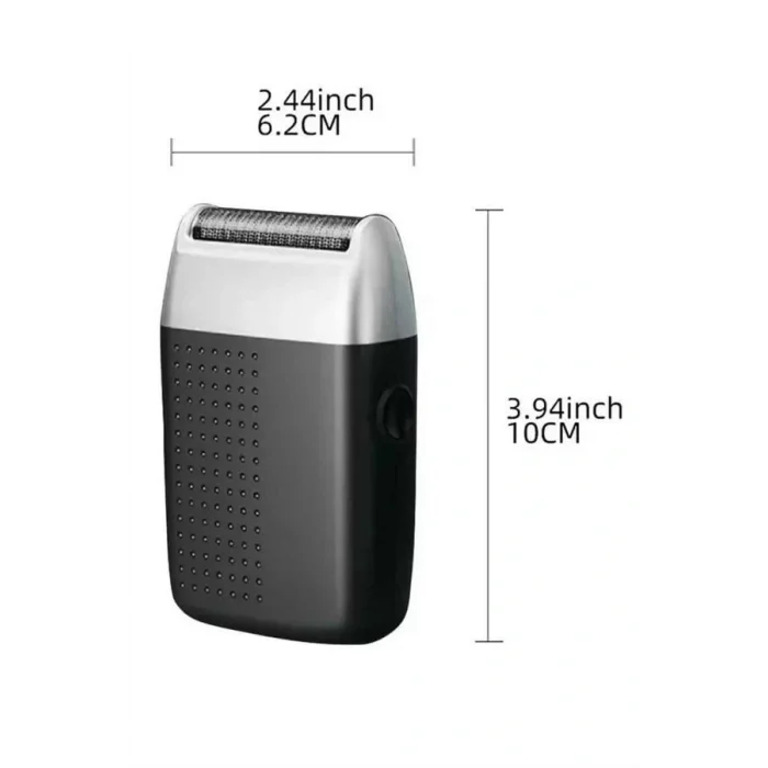 Günlük Sakal Tıraşına Uygun Tıraş Makinesi Elektrikli Şarj Edilebilir