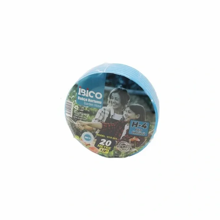 H-4 EKO ÖRGÜLÜ 1/2 20MT.BAHÇE HORTUMU (5047)