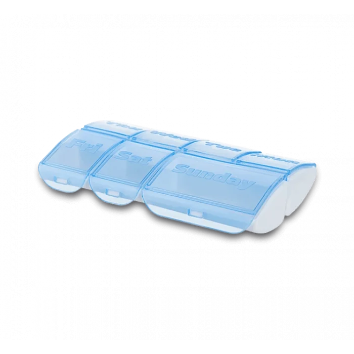 Haftalık İlaç Saklama Kutusu