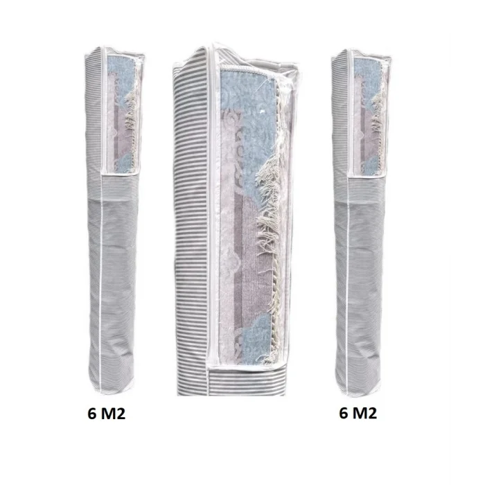 Halı Hurcu 2li Set Halı Hurcu Pencereli Halı Hurcu 6 m2 x 2