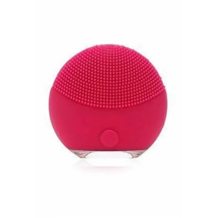 Hassas Ciltlere Özel Titreşimli Yüz Temizleme ve Masaj Aleti