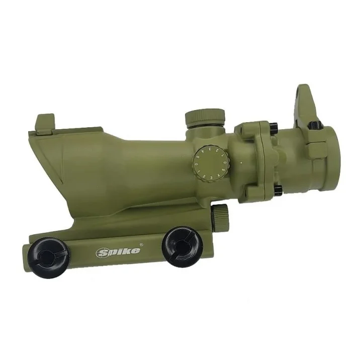 HD30F Taktikal Çift Renk Noktalı  Reddot Avcılık Tüfek  Kamuflaj