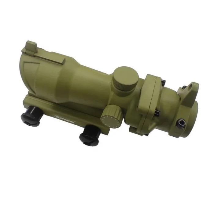 HD30F Taktikal Çift Renk Noktalı  Reddot Avcılık Tüfek  Kamuflaj